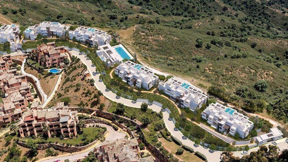 Apartment for Sale in Ojén
