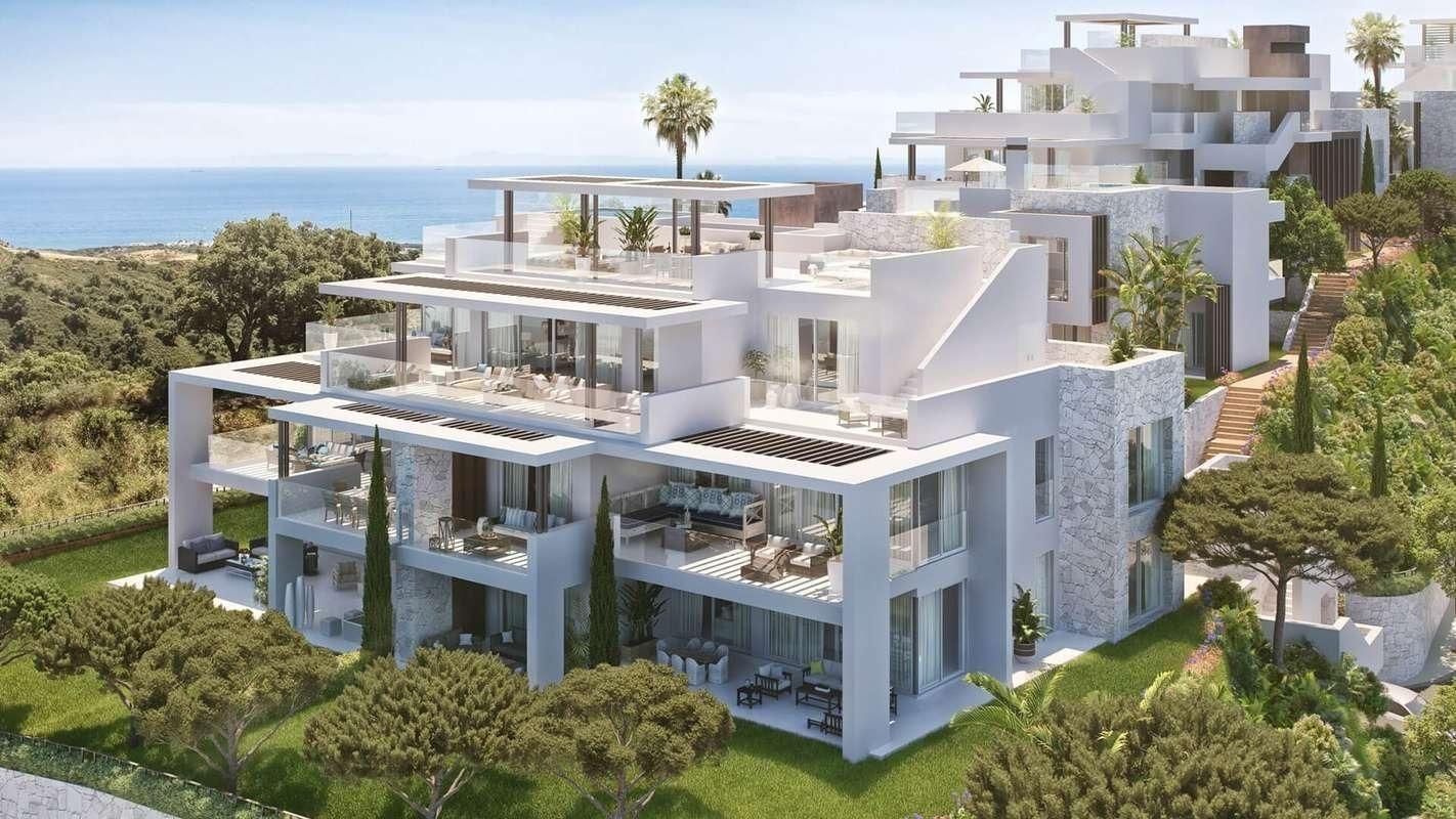 Apartment for Sale in Ojén