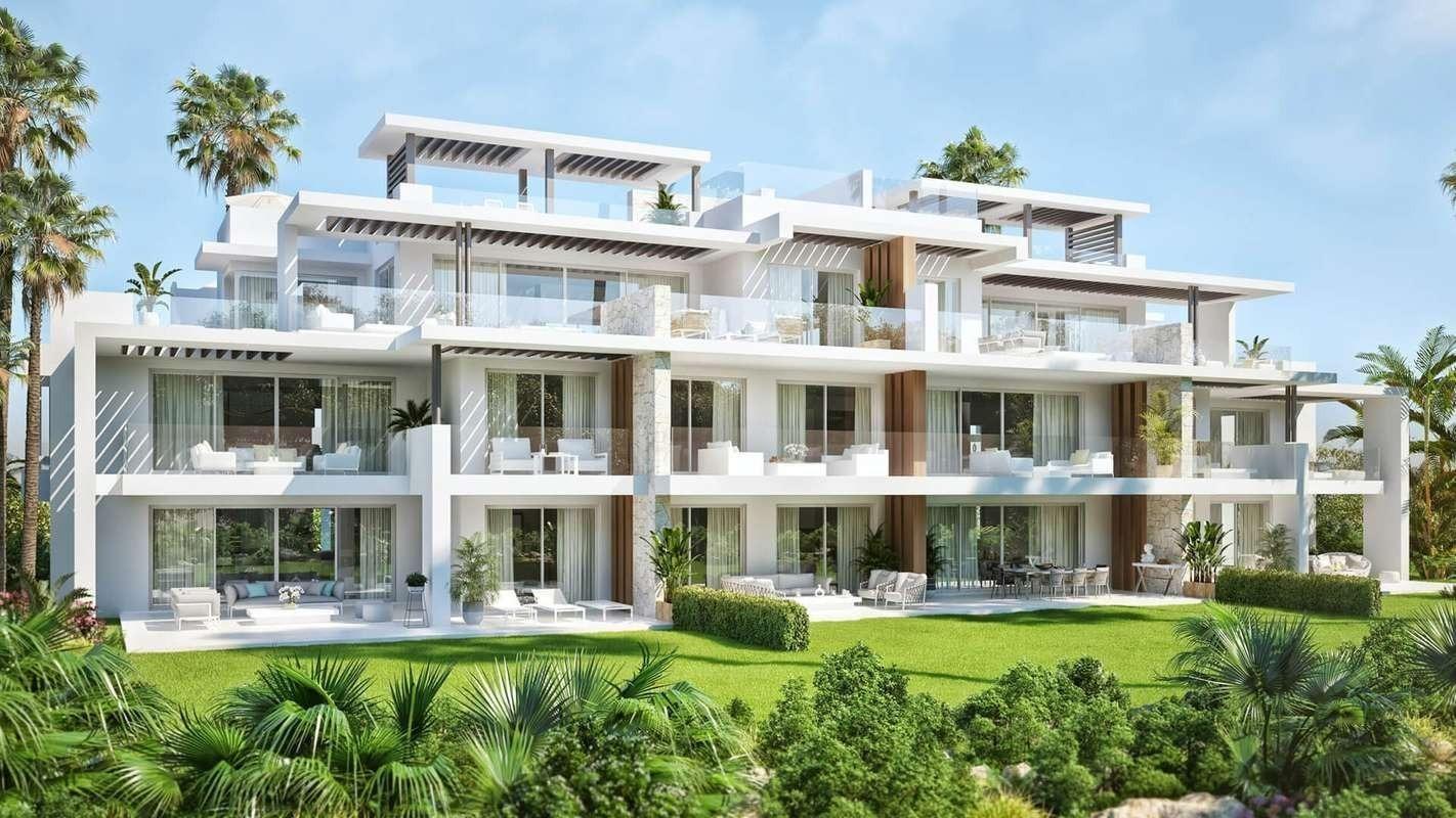 Apartment for Sale in Ojén