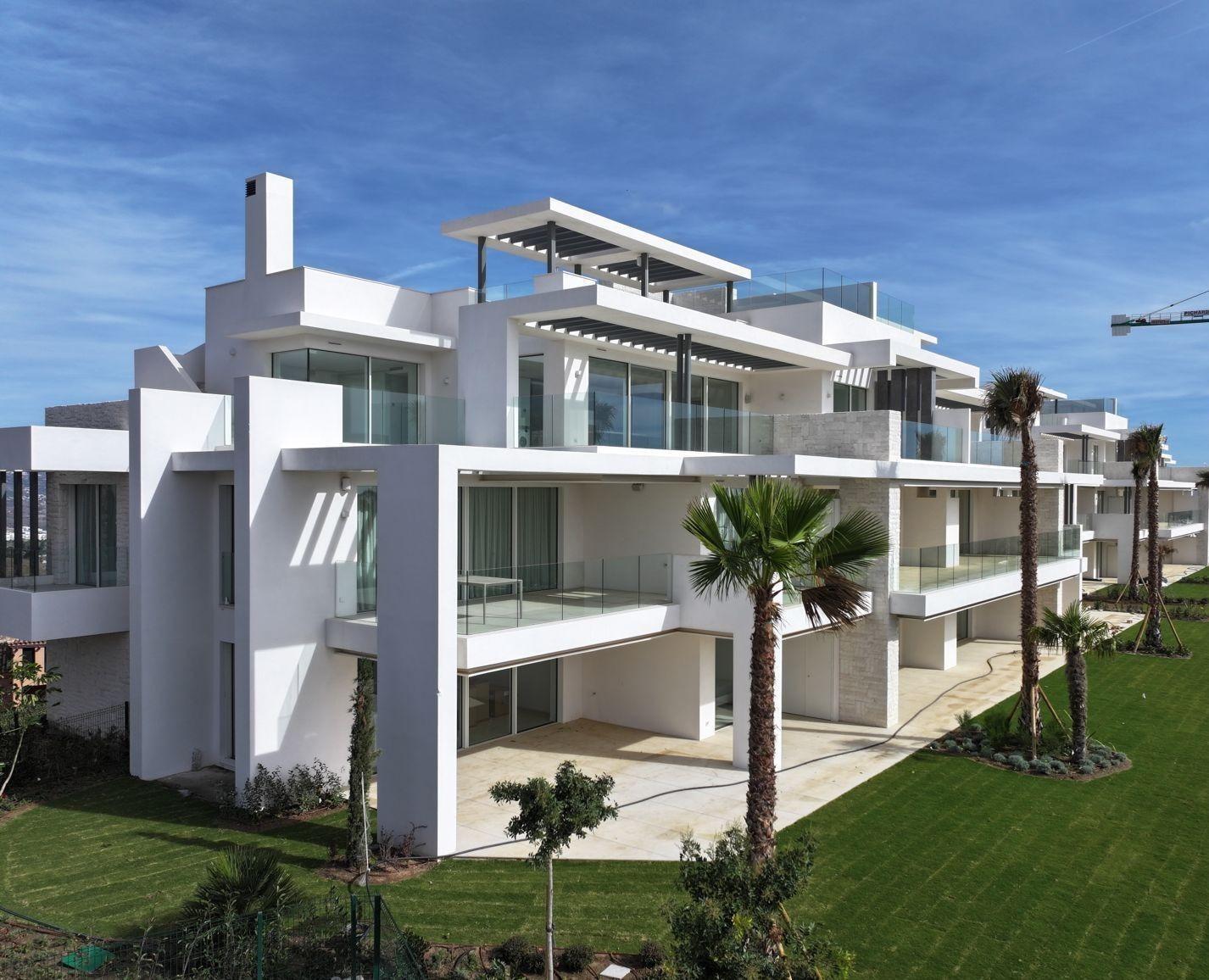 Apartment for Sale in Ojén