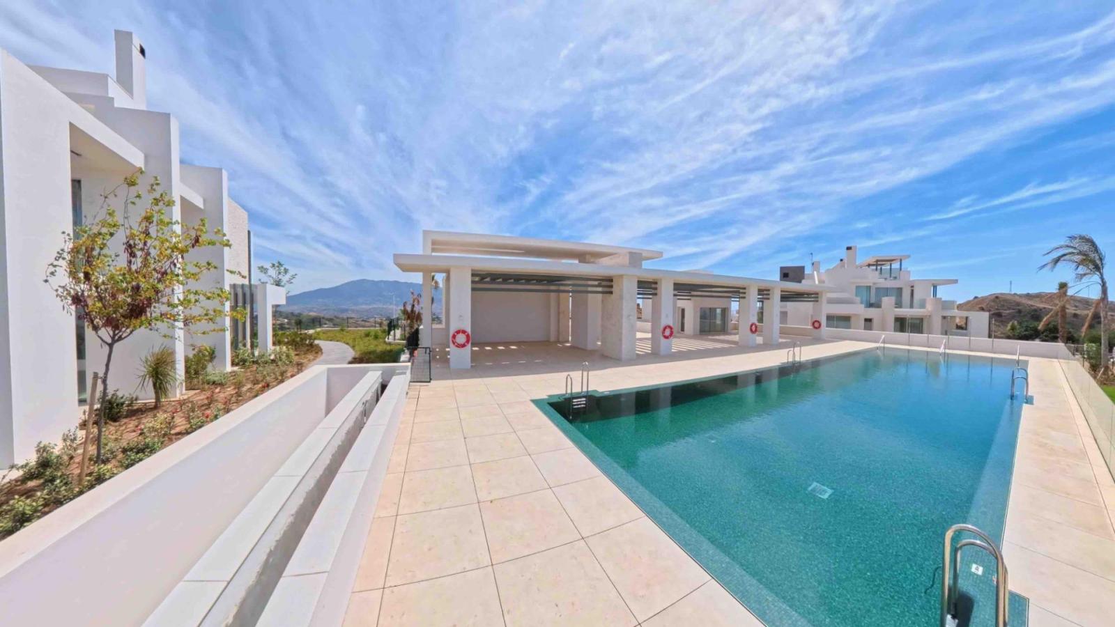 Apartment for Sale in Ojén