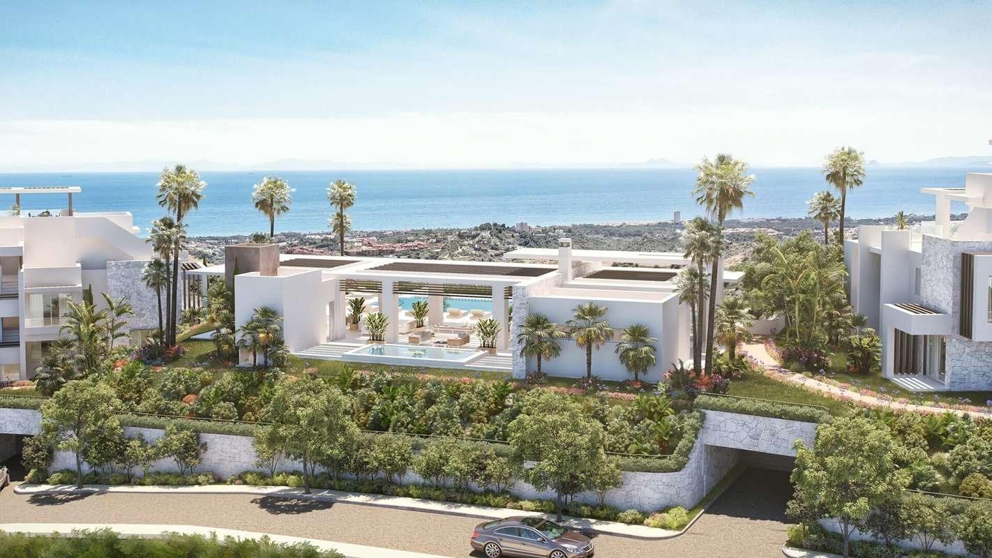 Apartment for Sale in Ojén