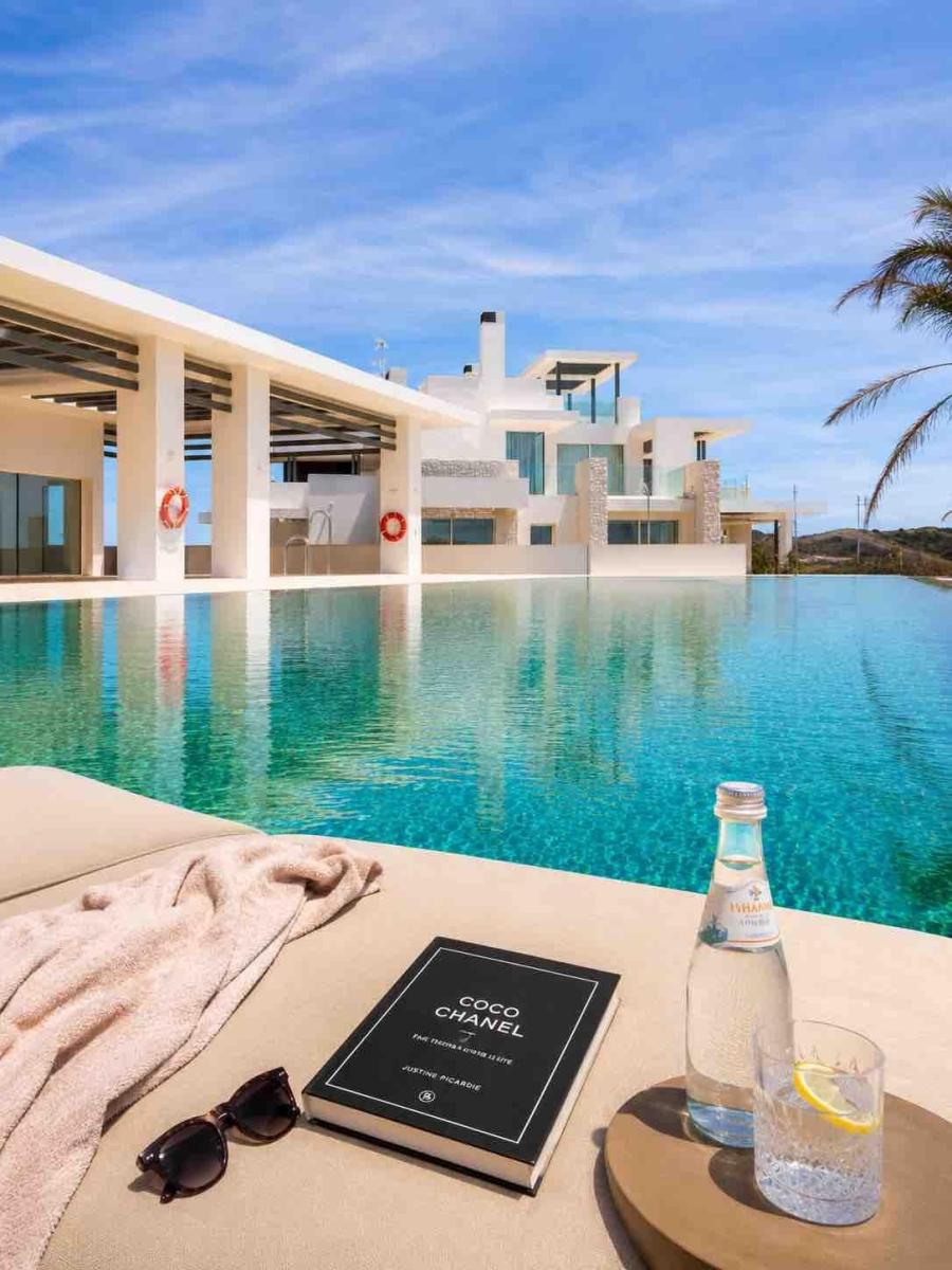 Apartment for Sale in Ojén