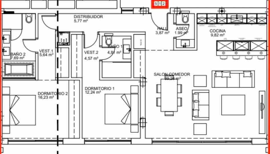 Apartment for Sale in Ojén
