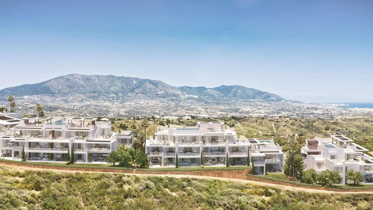 Apartment for Sale in Ojén