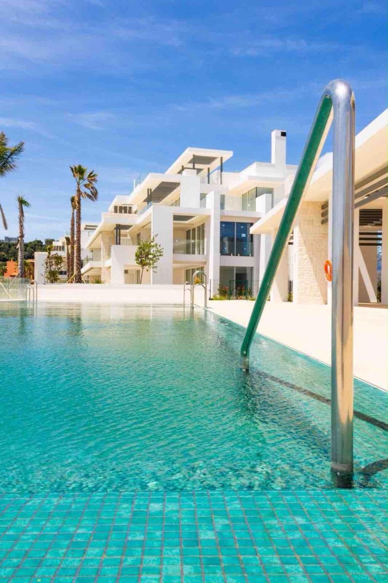 Apartment for Sale in Ojén