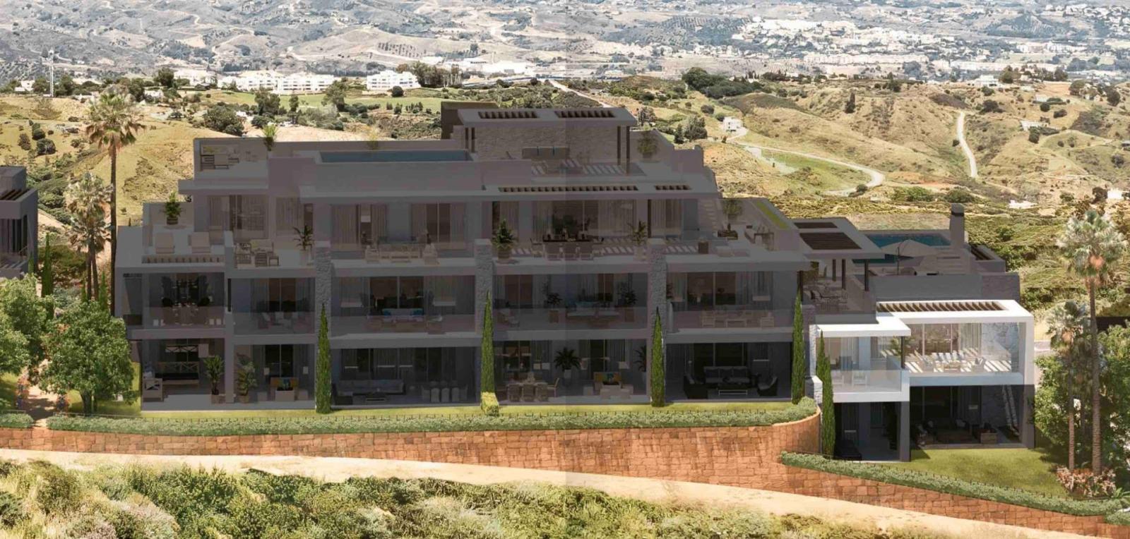 Apartment for Sale in Ojén