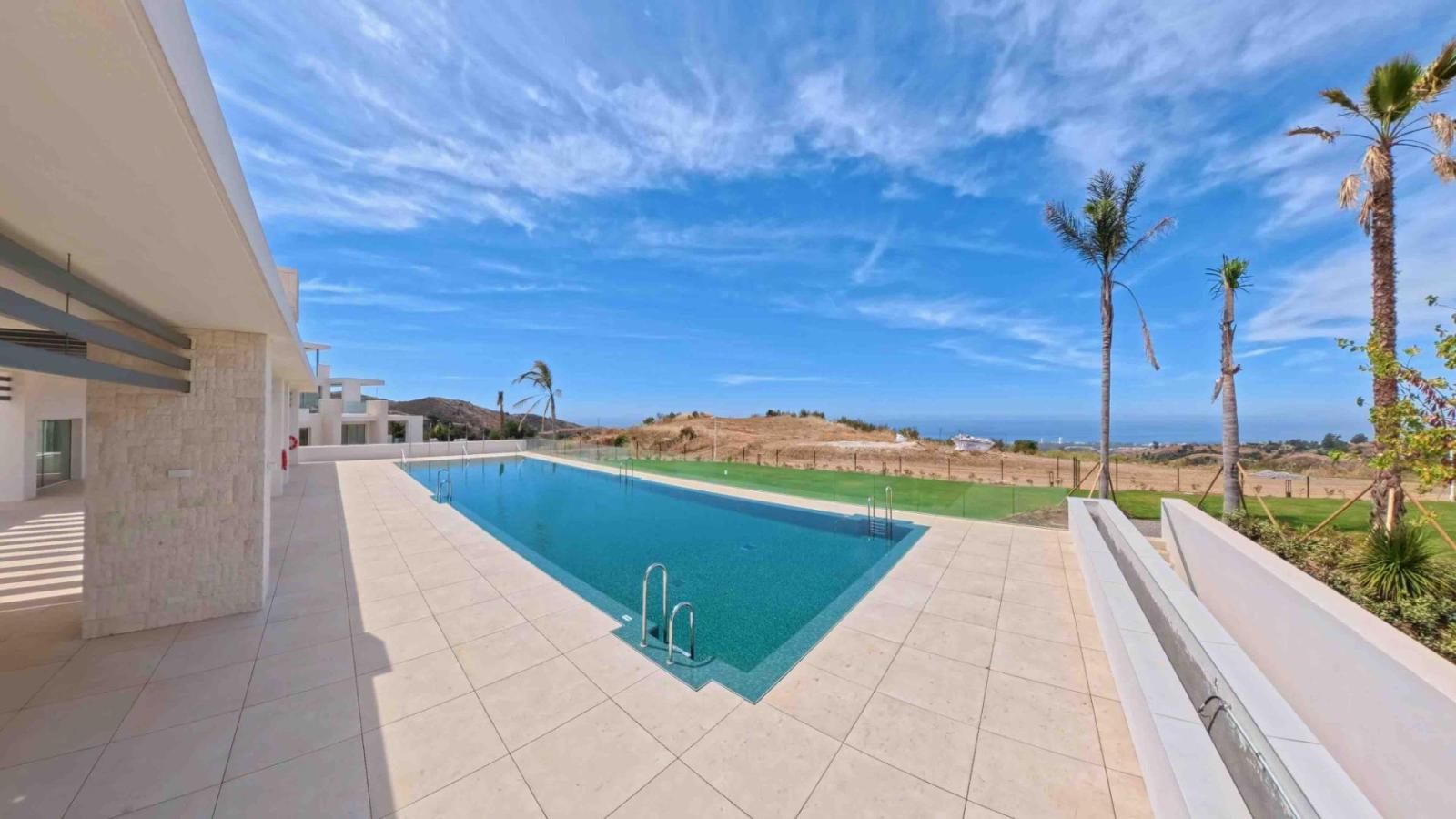 Apartment for Sale in Ojén