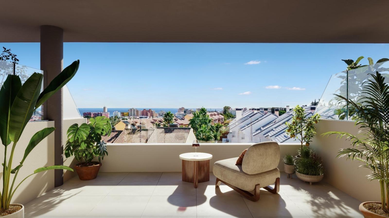 Apartment for Sale in Fuengirola