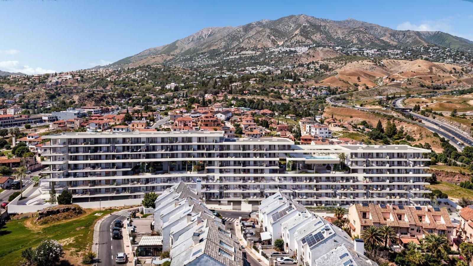 Apartment for Sale in Fuengirola