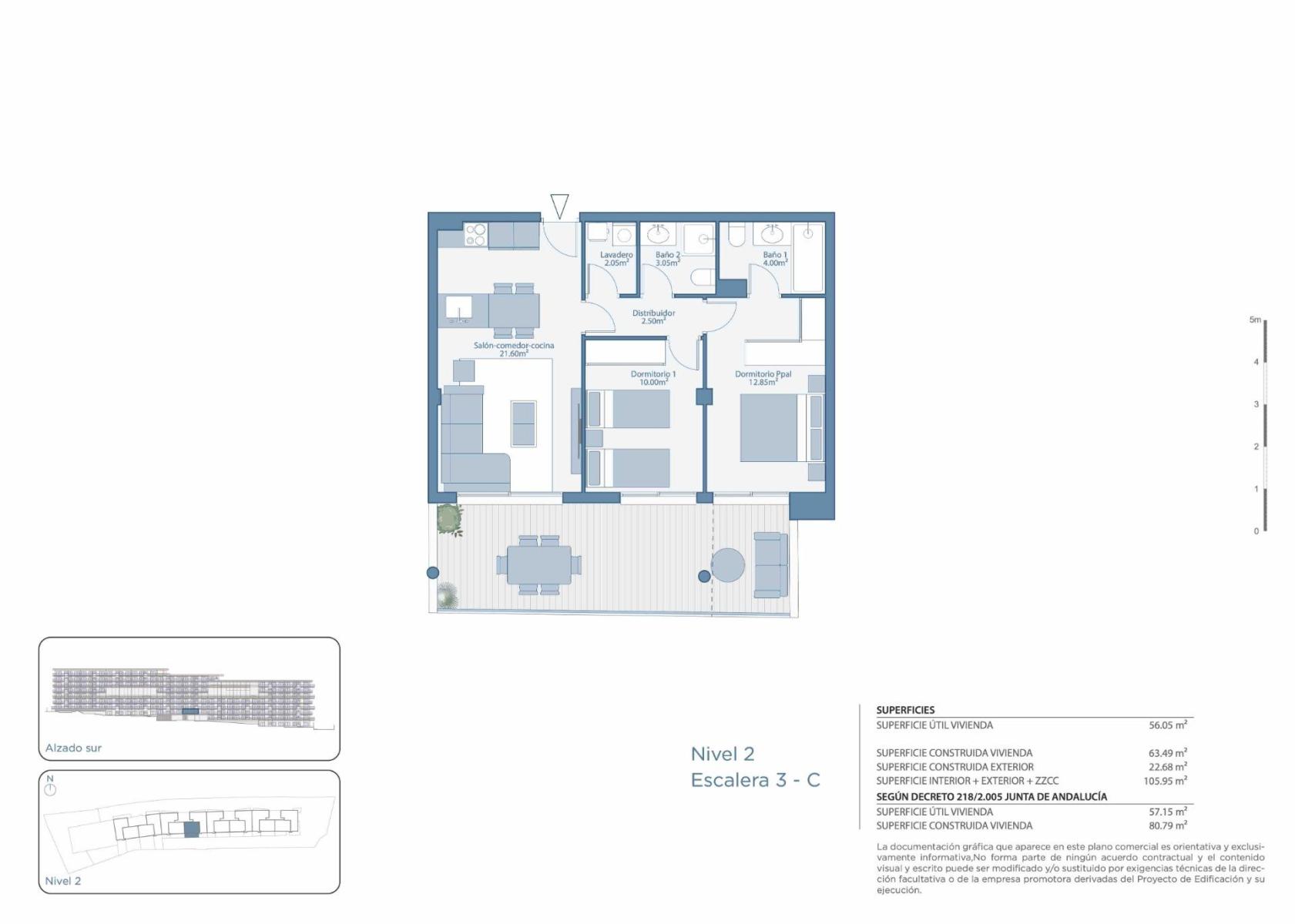 Apartment for Sale in Fuengirola