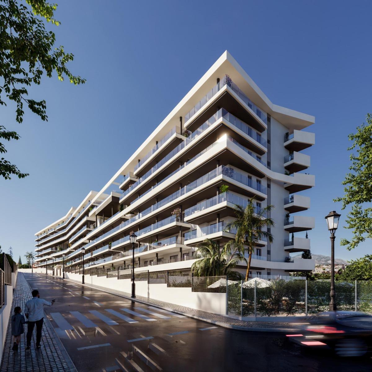Apartment for Sale in Fuengirola