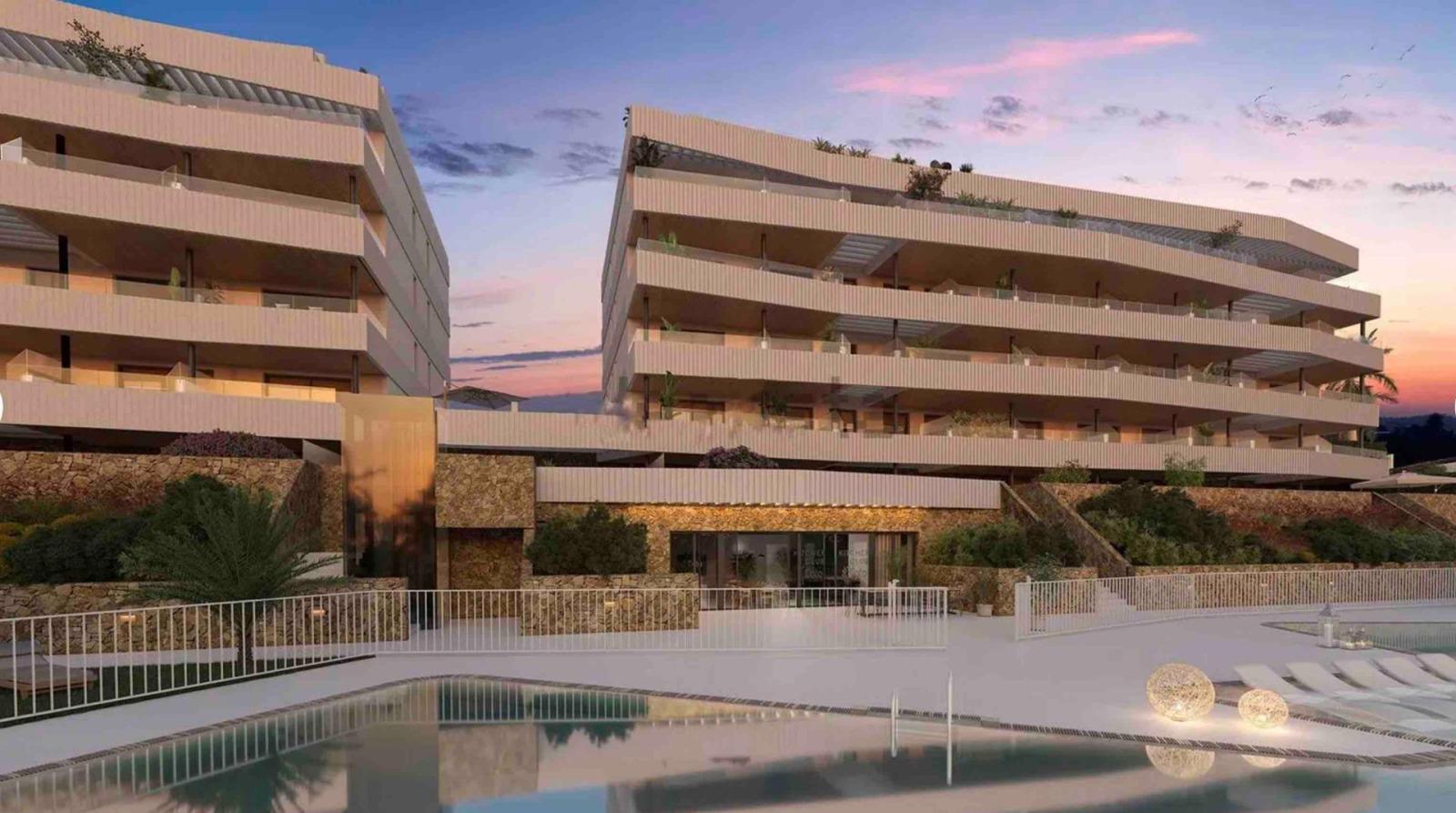 Apartment for Sale in Mijas