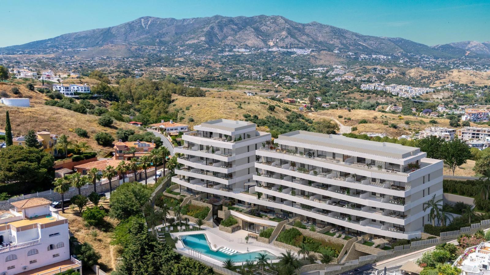 Apartment for Sale in Mijas