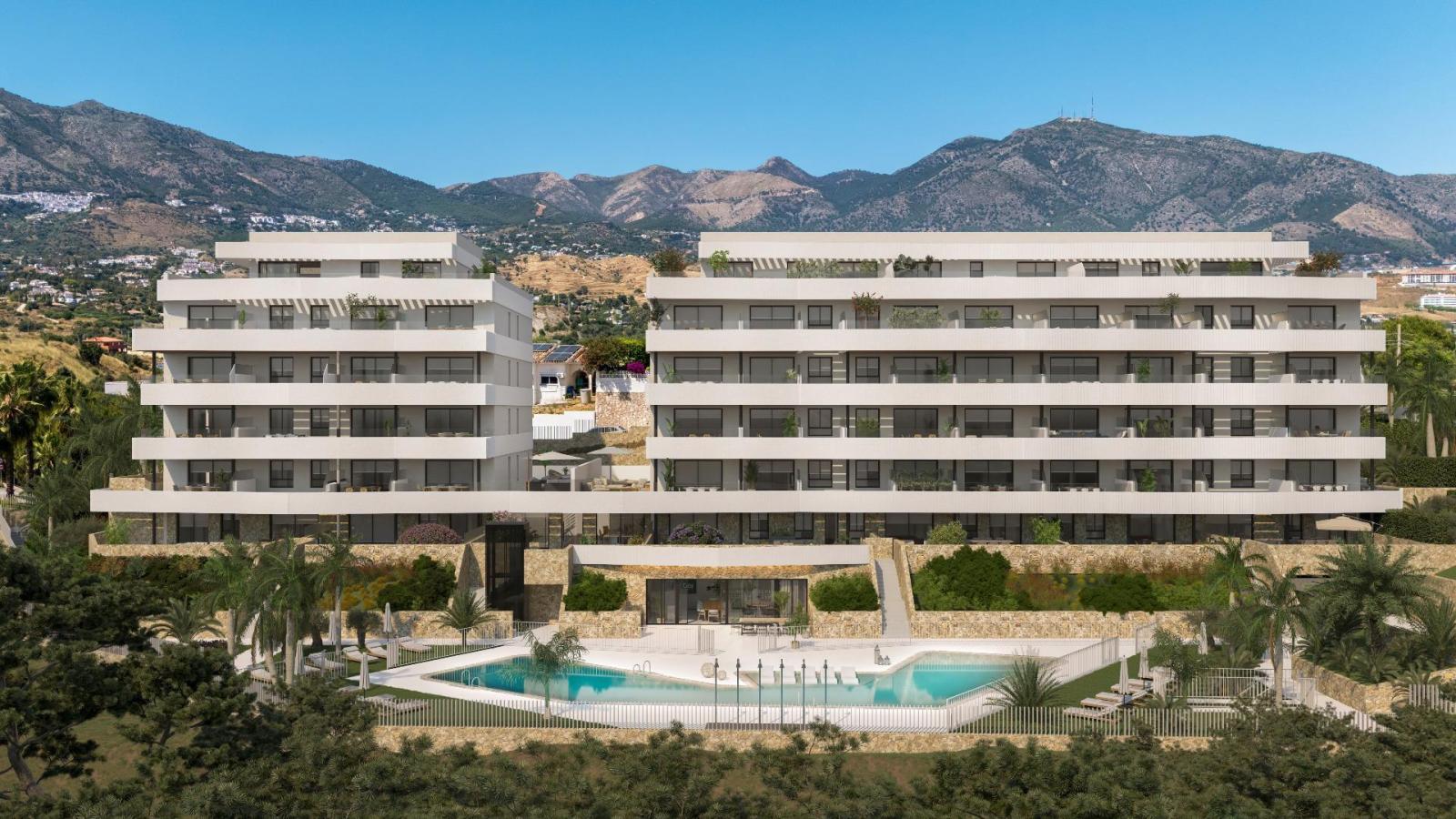 Apartment for Sale in Mijas