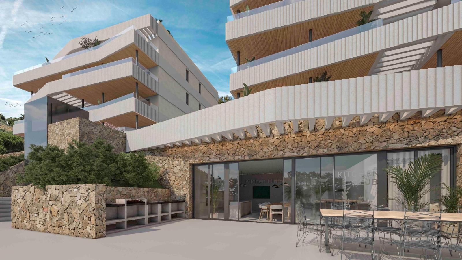 Apartment for Sale in Mijas