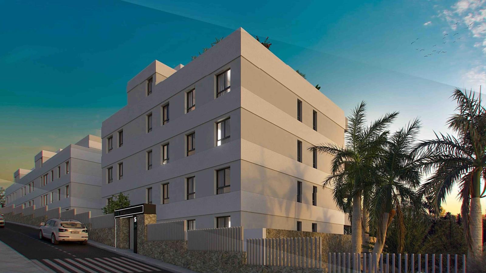 Apartment for Sale in Mijas