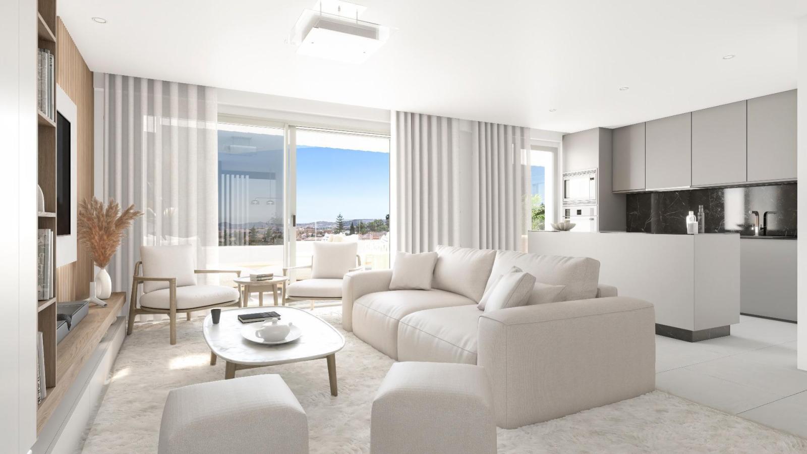 Apartment for Sale in Mijas
