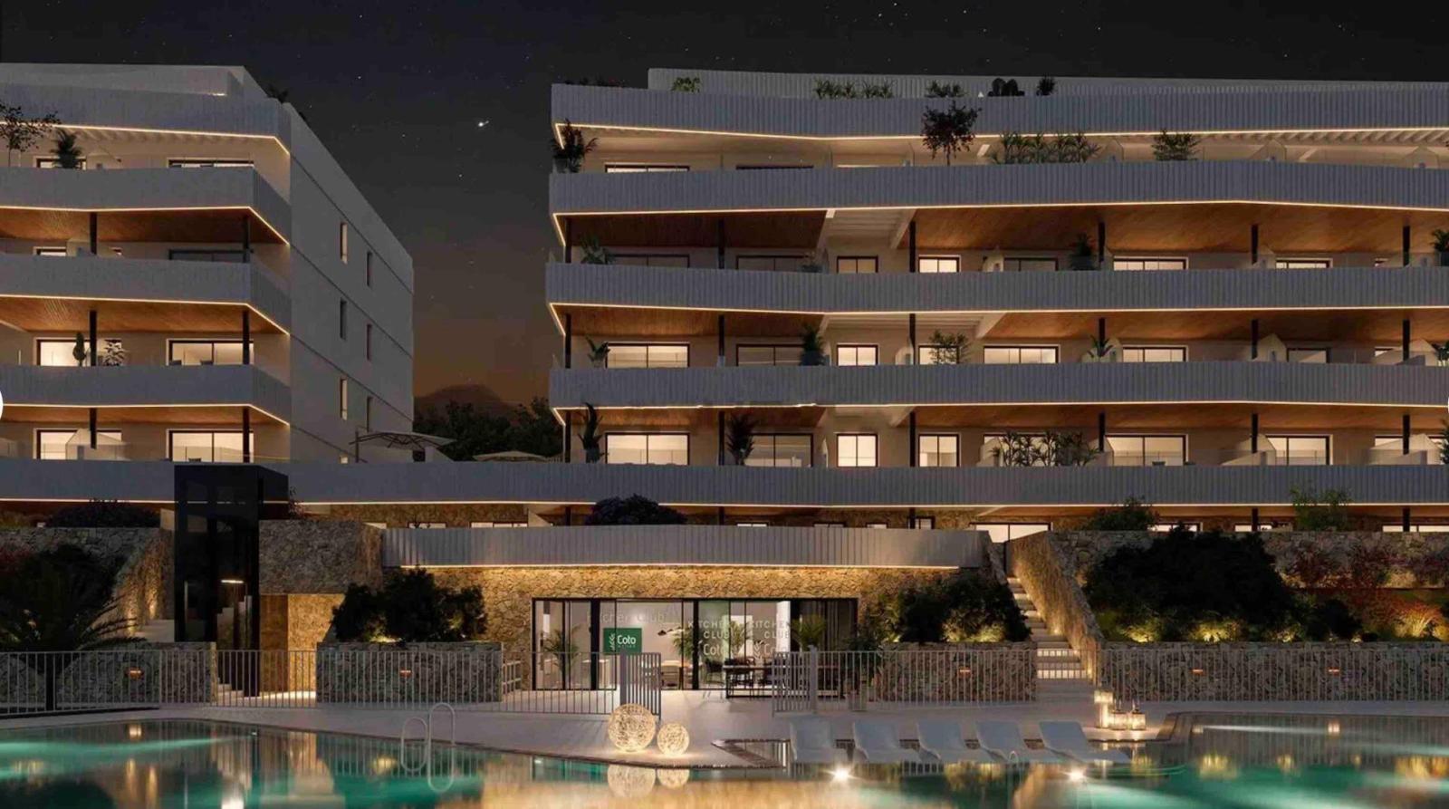 Apartment for Sale in Mijas