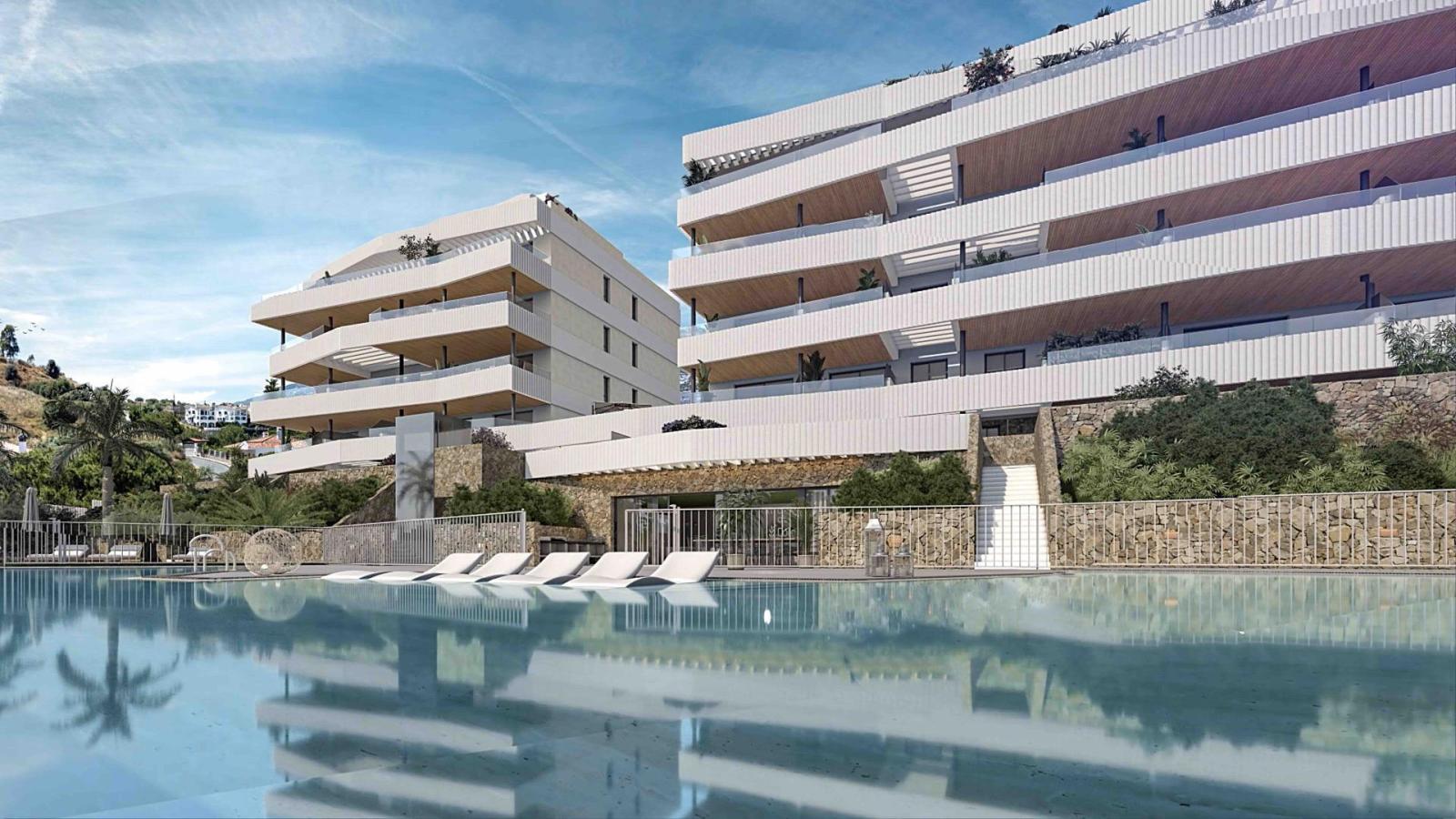 Apartment for Sale in Mijas