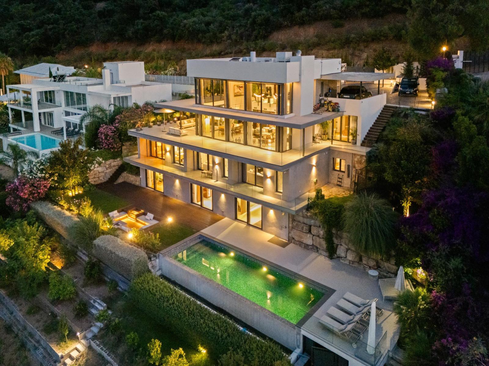 Villa for Sale in Ojén