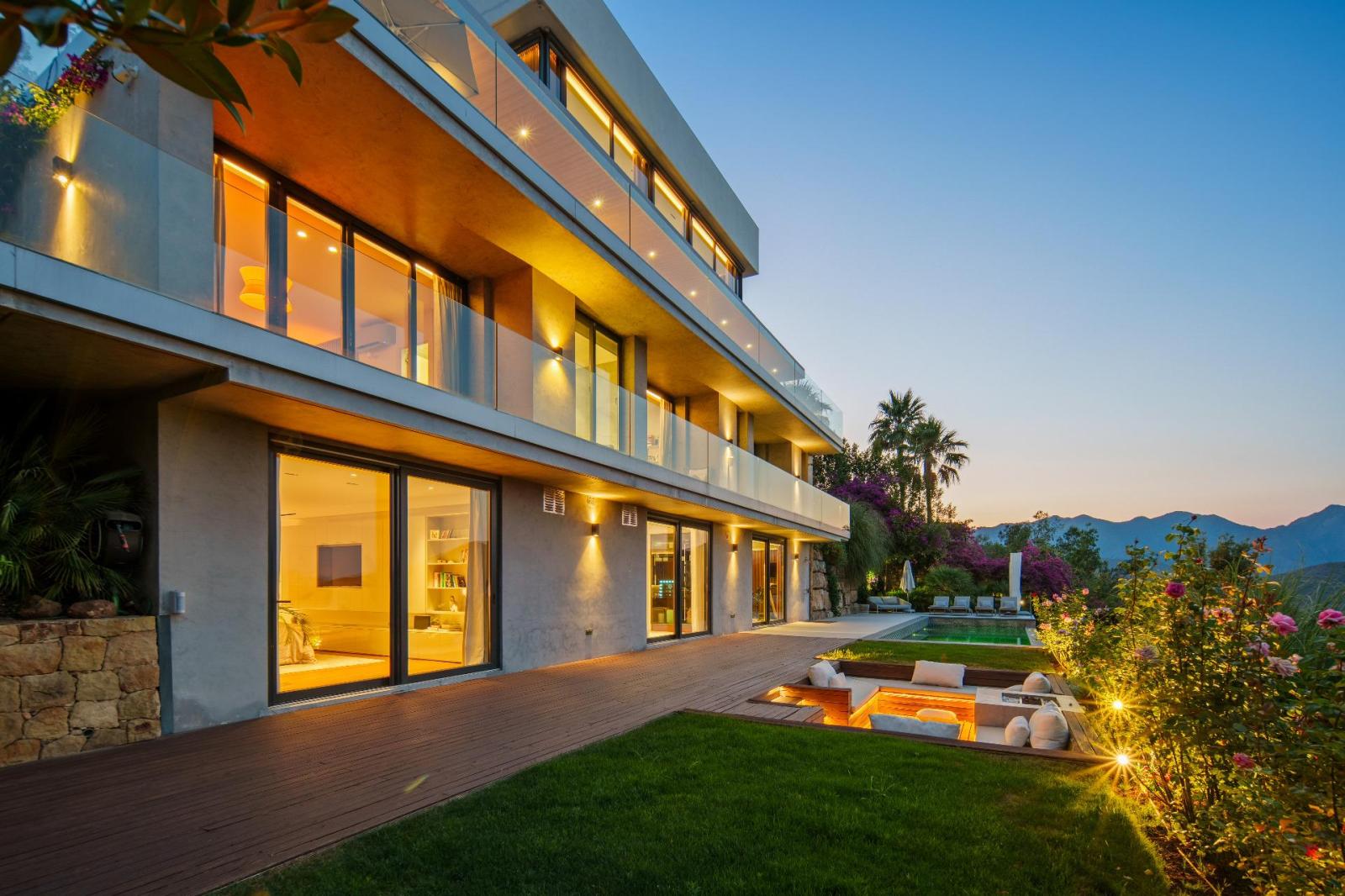 Villa for Sale in Ojén