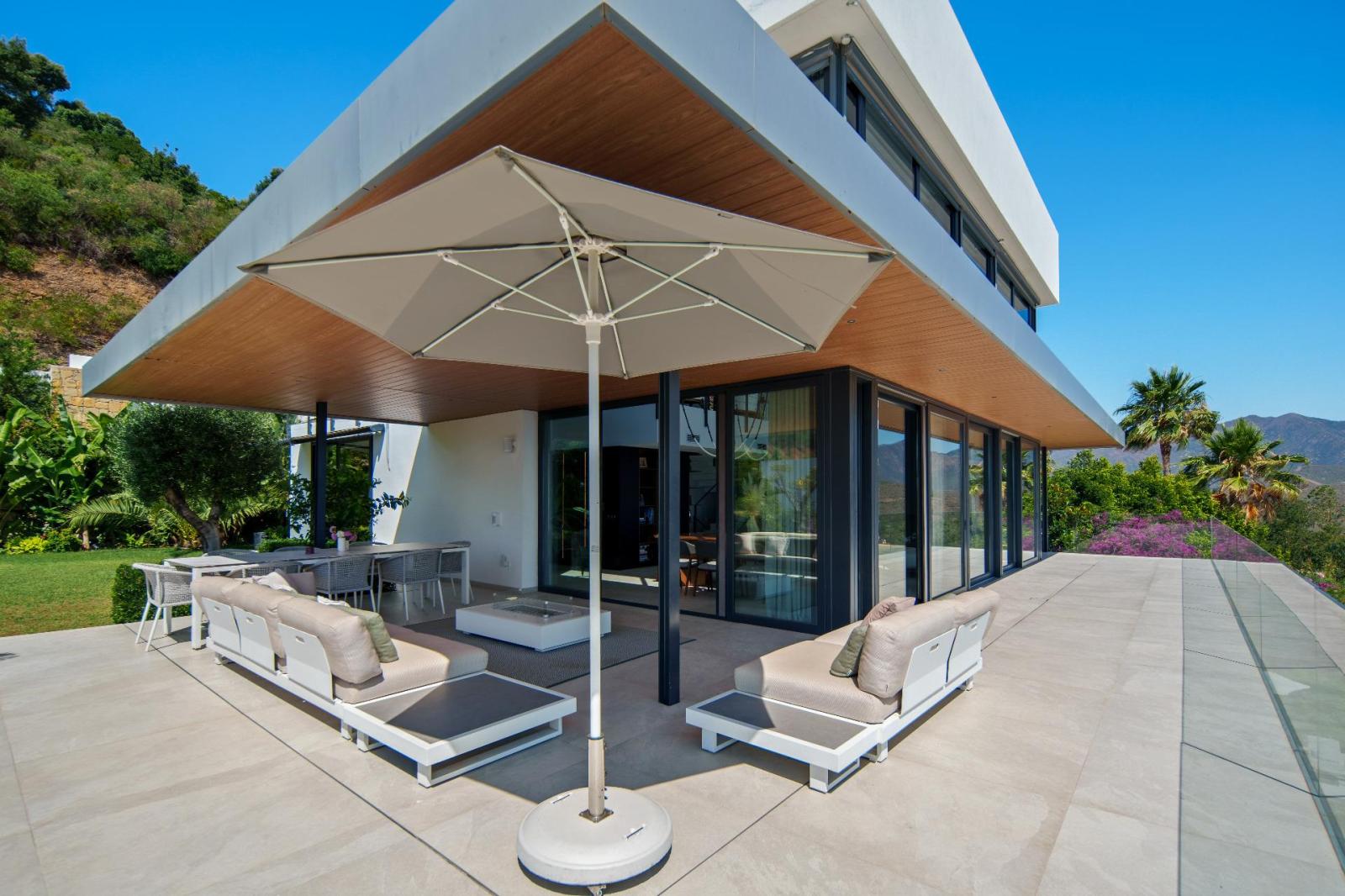 Villa for Sale in Ojén
