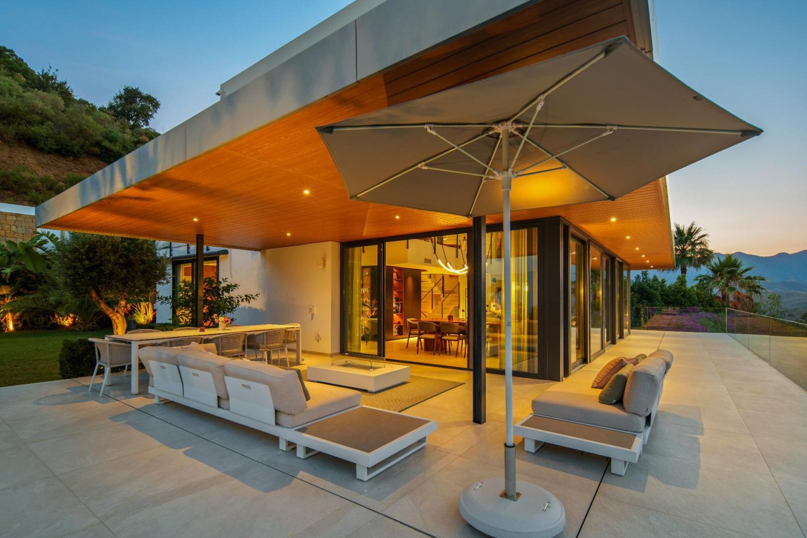 Villa for Sale in Ojén
