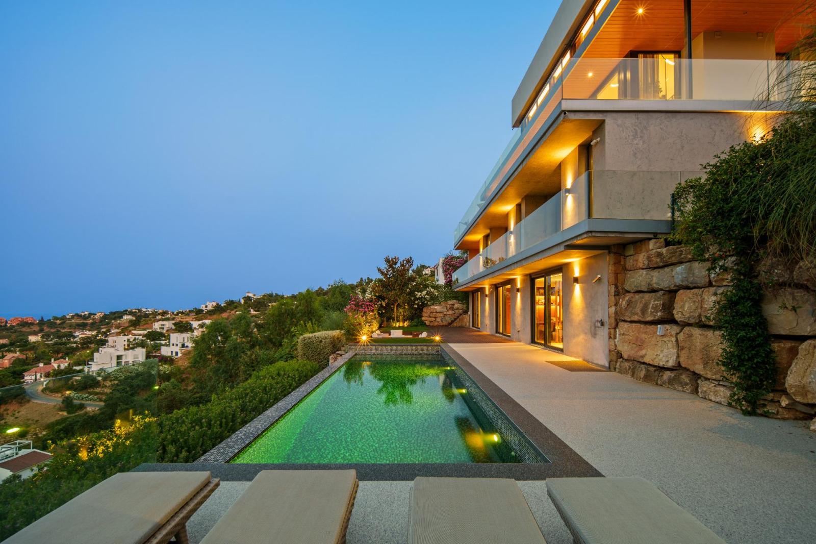 Villa for Sale in Ojén