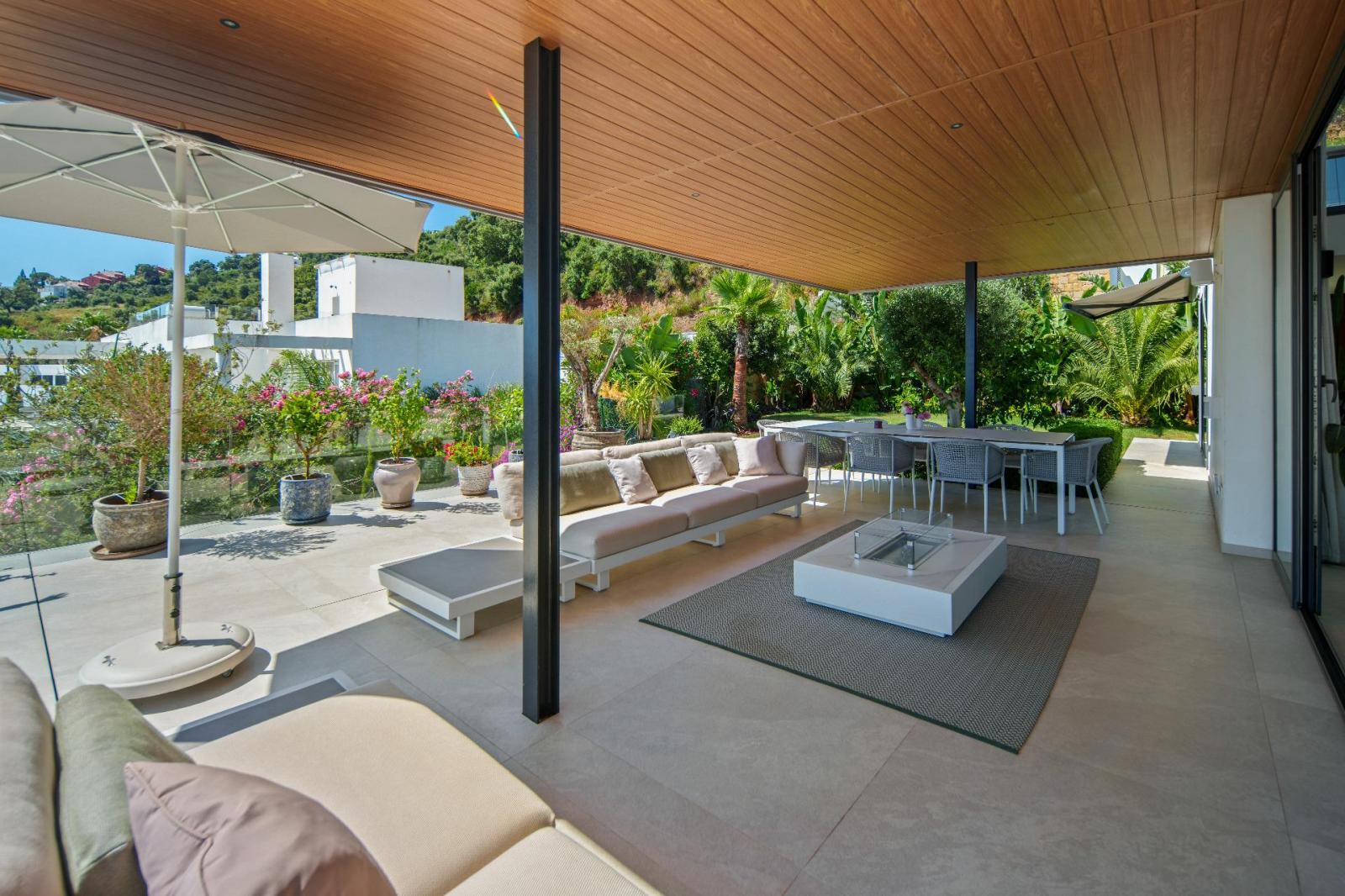 Villa for Sale in Ojén