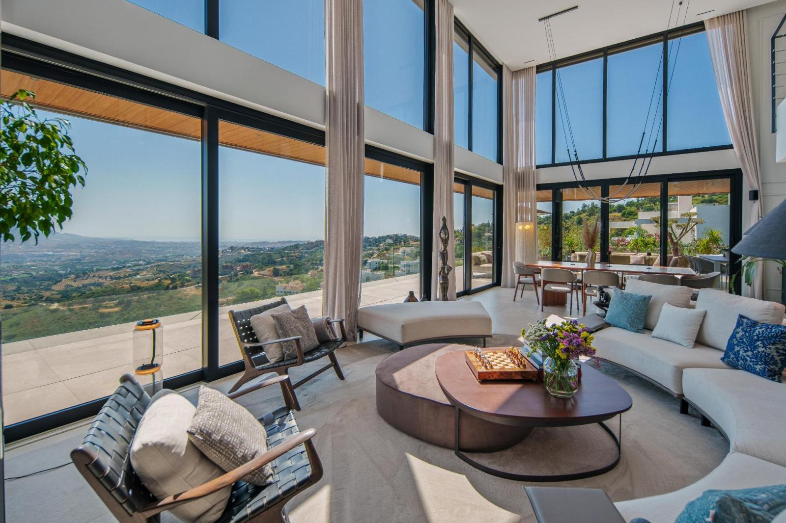 Villa for Sale in Ojén