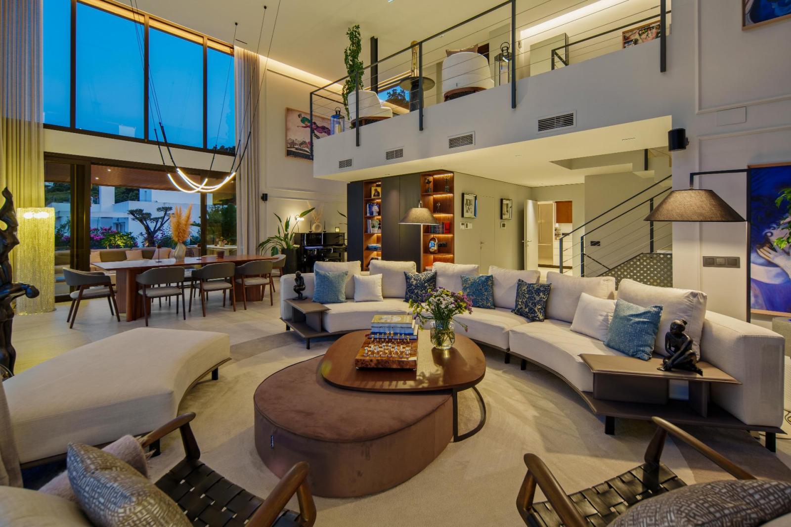 Villa for Sale in Ojén