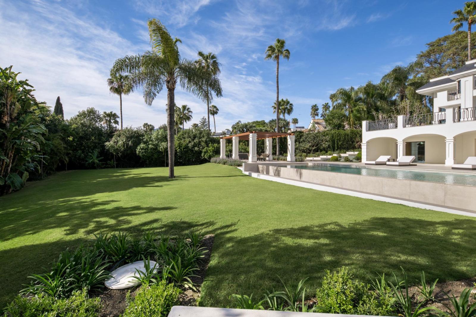 Villa for Sale in Marbella