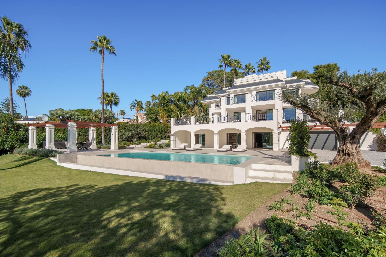 Villa for Sale in Marbella