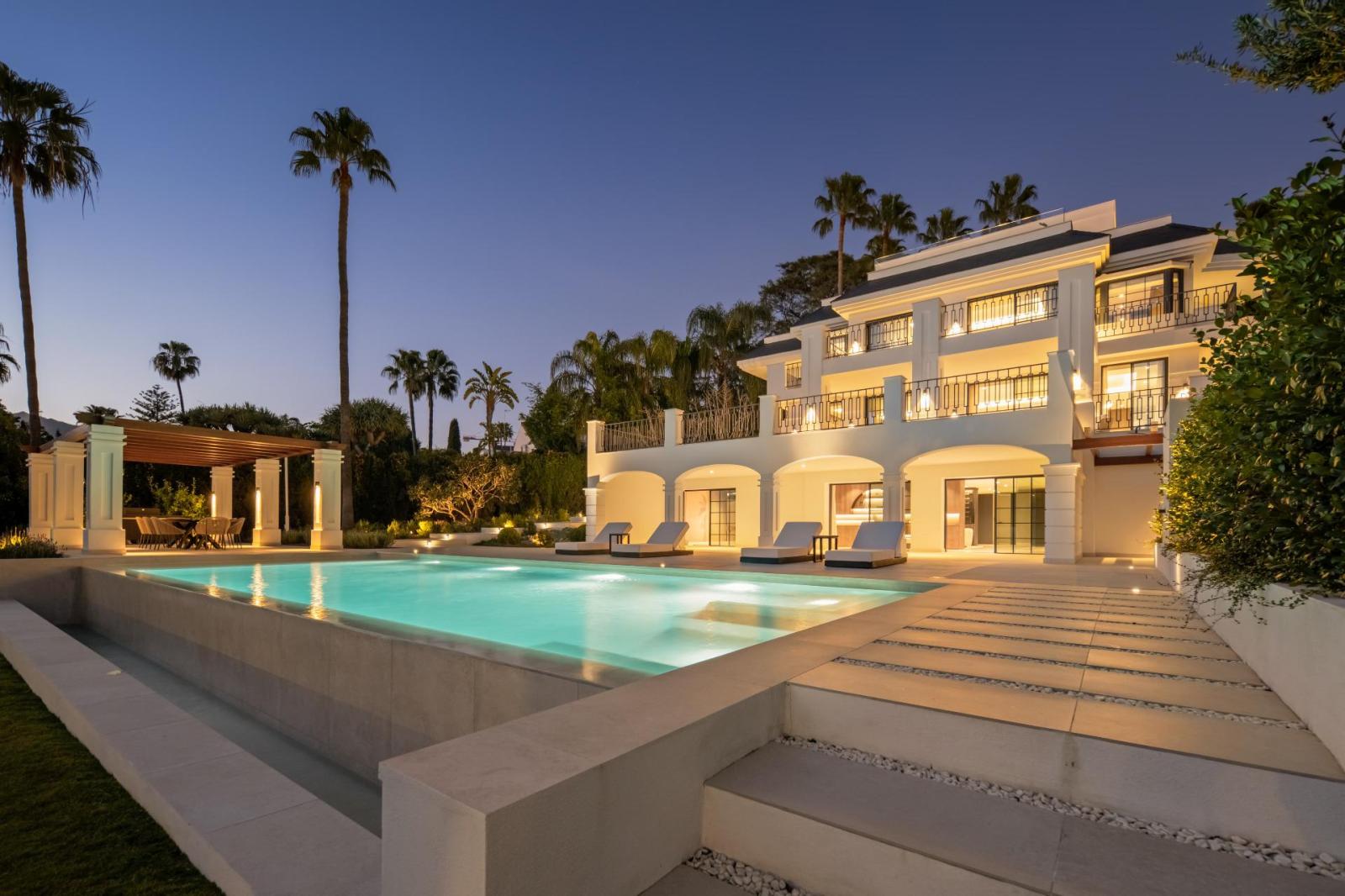 Villa for Sale in Marbella
