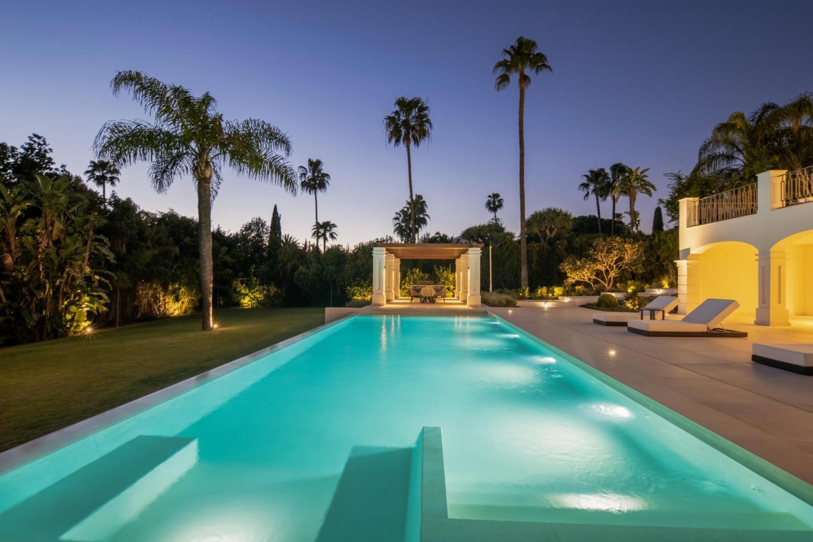 Villa for Sale in Marbella