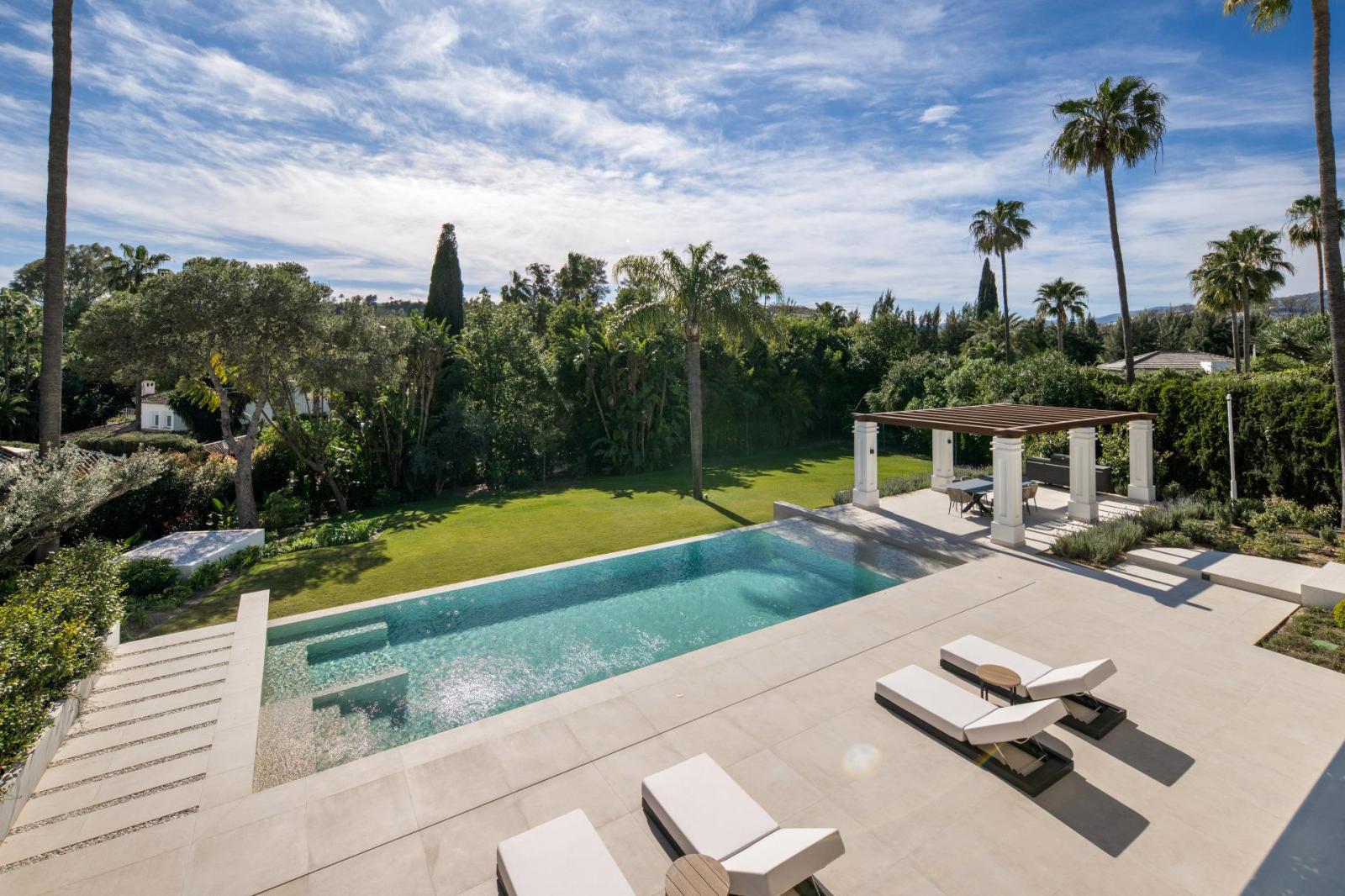 Villa for Sale in Marbella