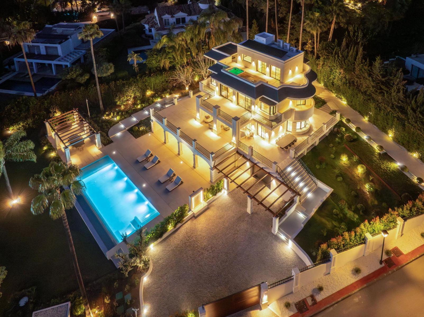 Villa for Sale in Marbella