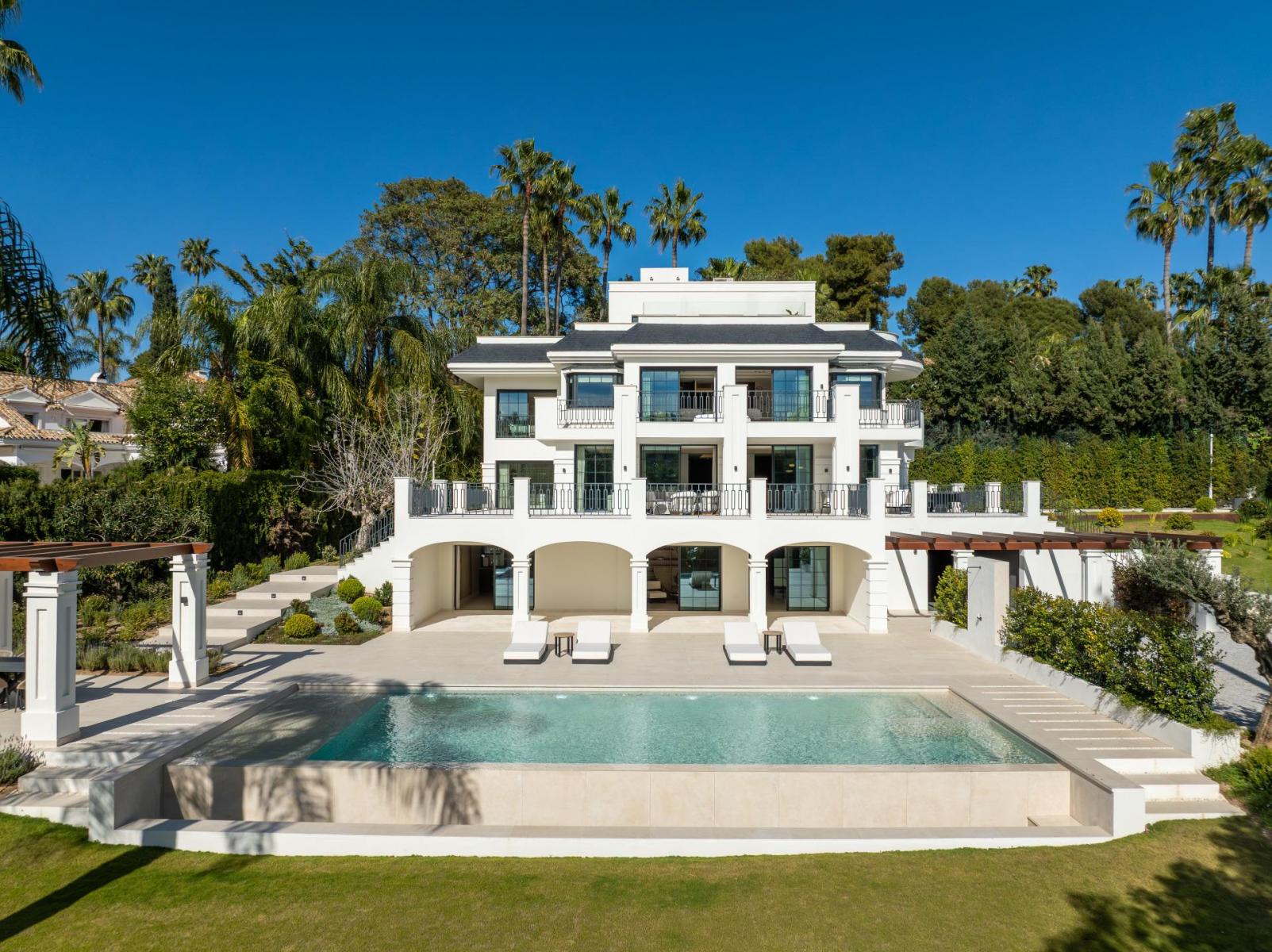 Villa for Sale in Marbella