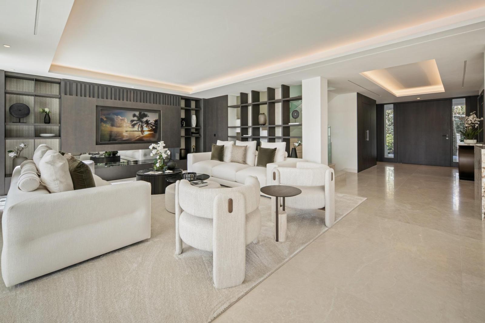 Villa for Sale in Marbella