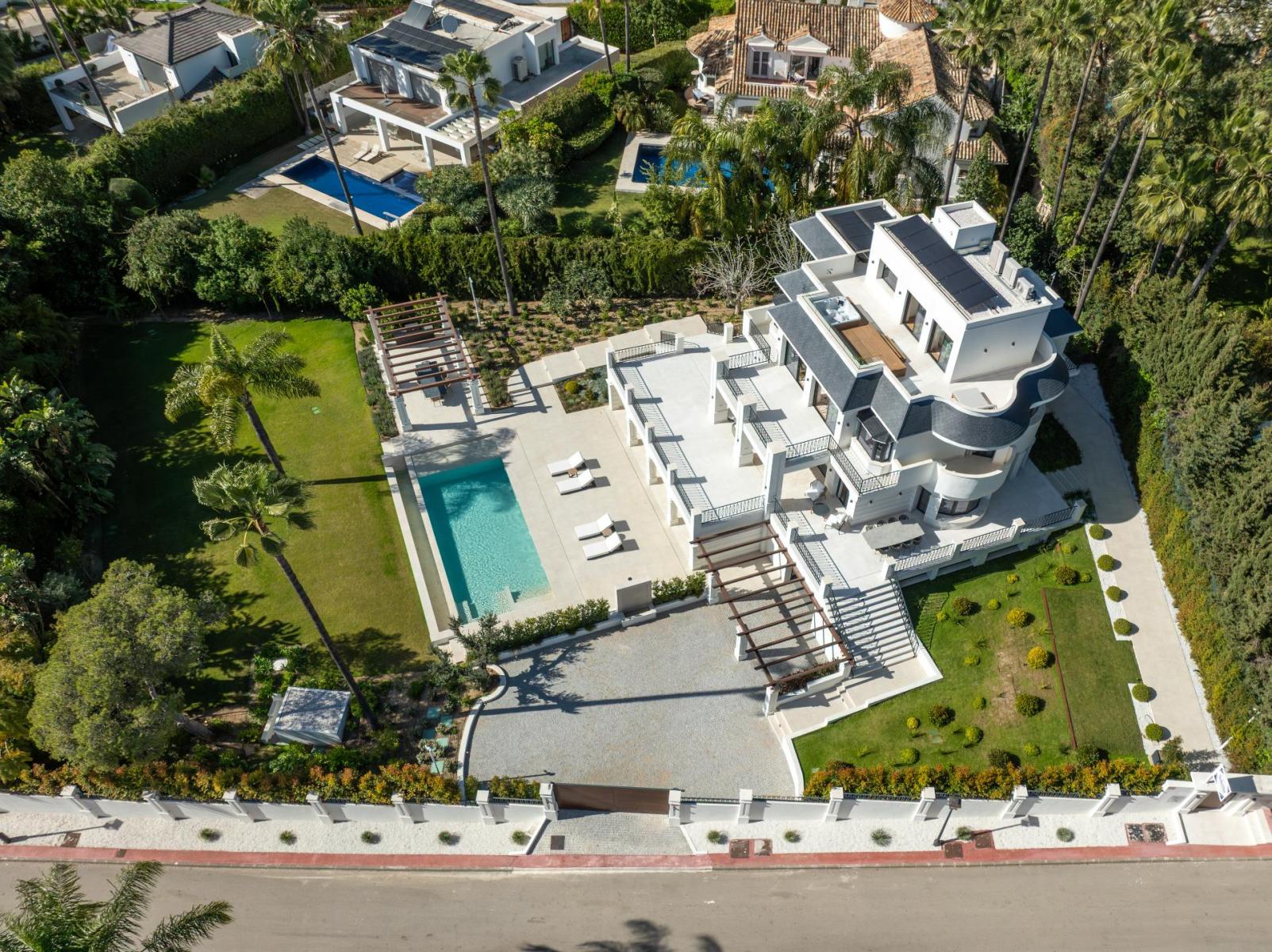 Villa for Sale in Marbella