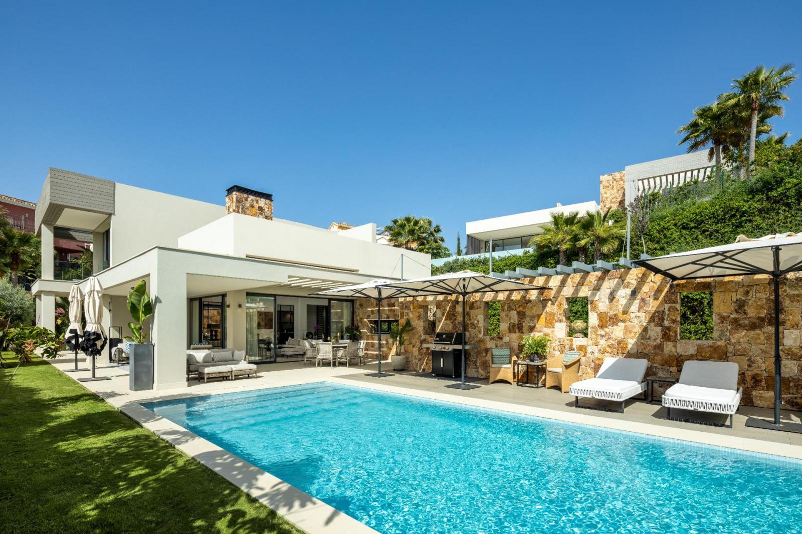 Villa for Sale in Marbella