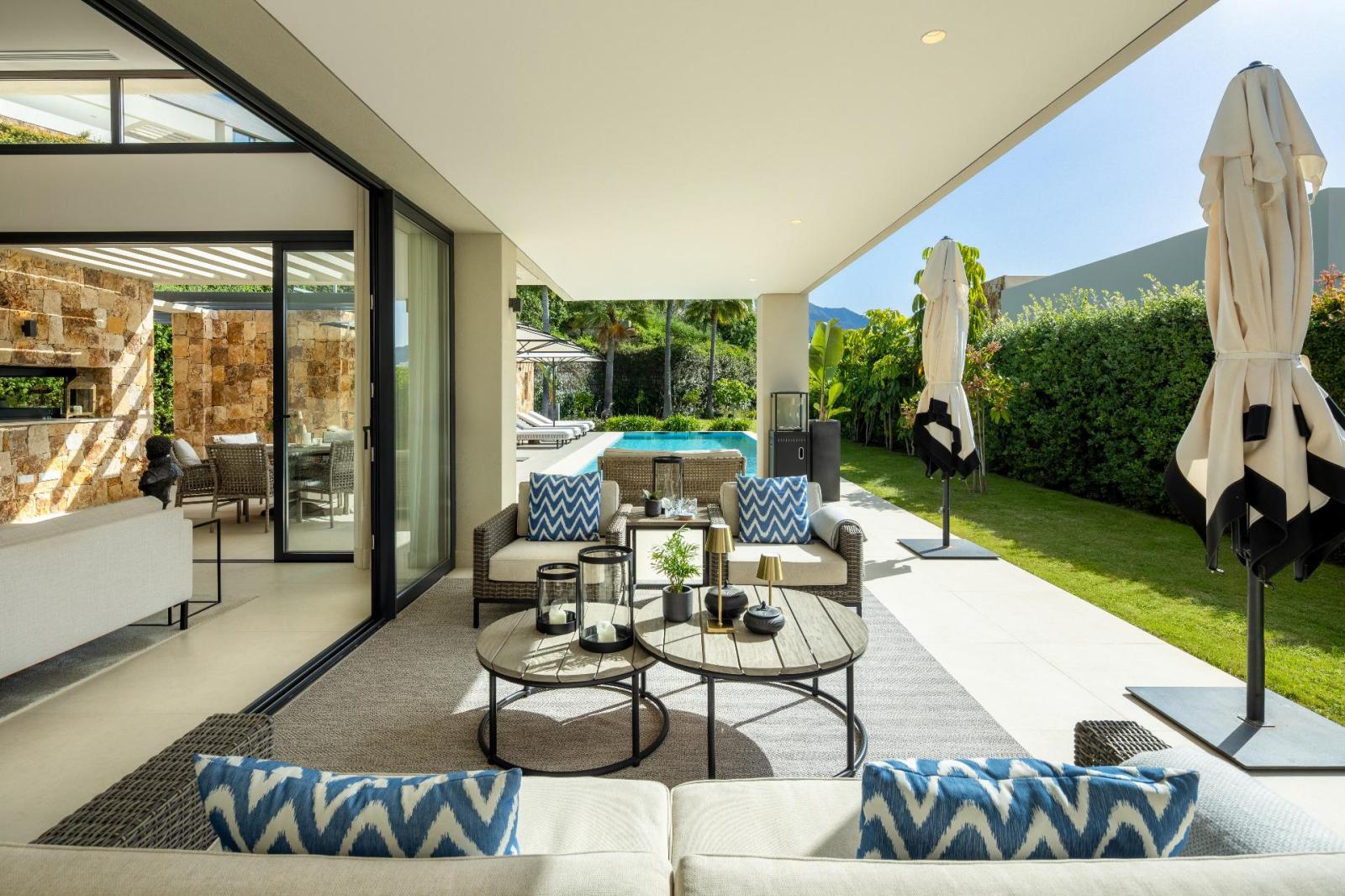 Villa for Sale in Marbella