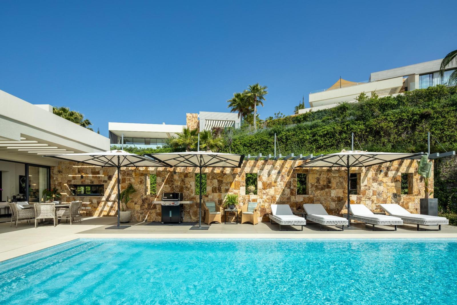 Villa for Sale in Marbella