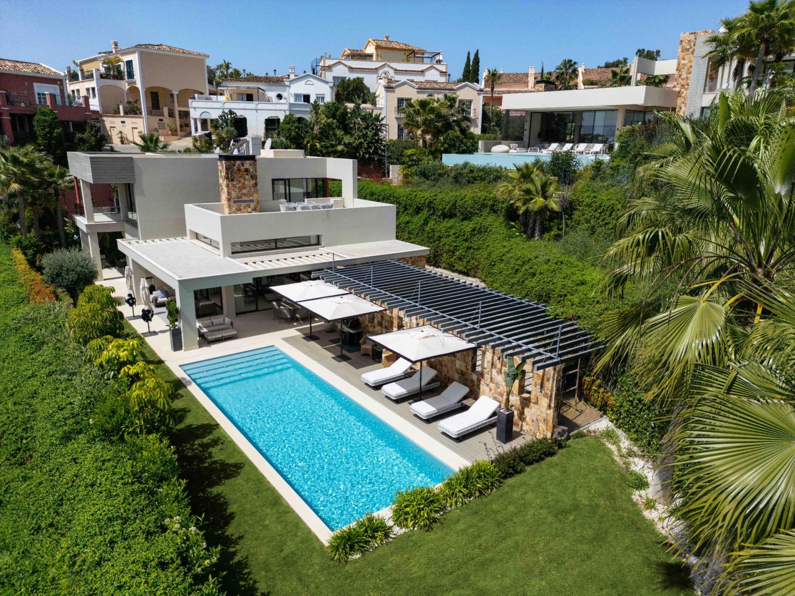Villa for Sale in Marbella