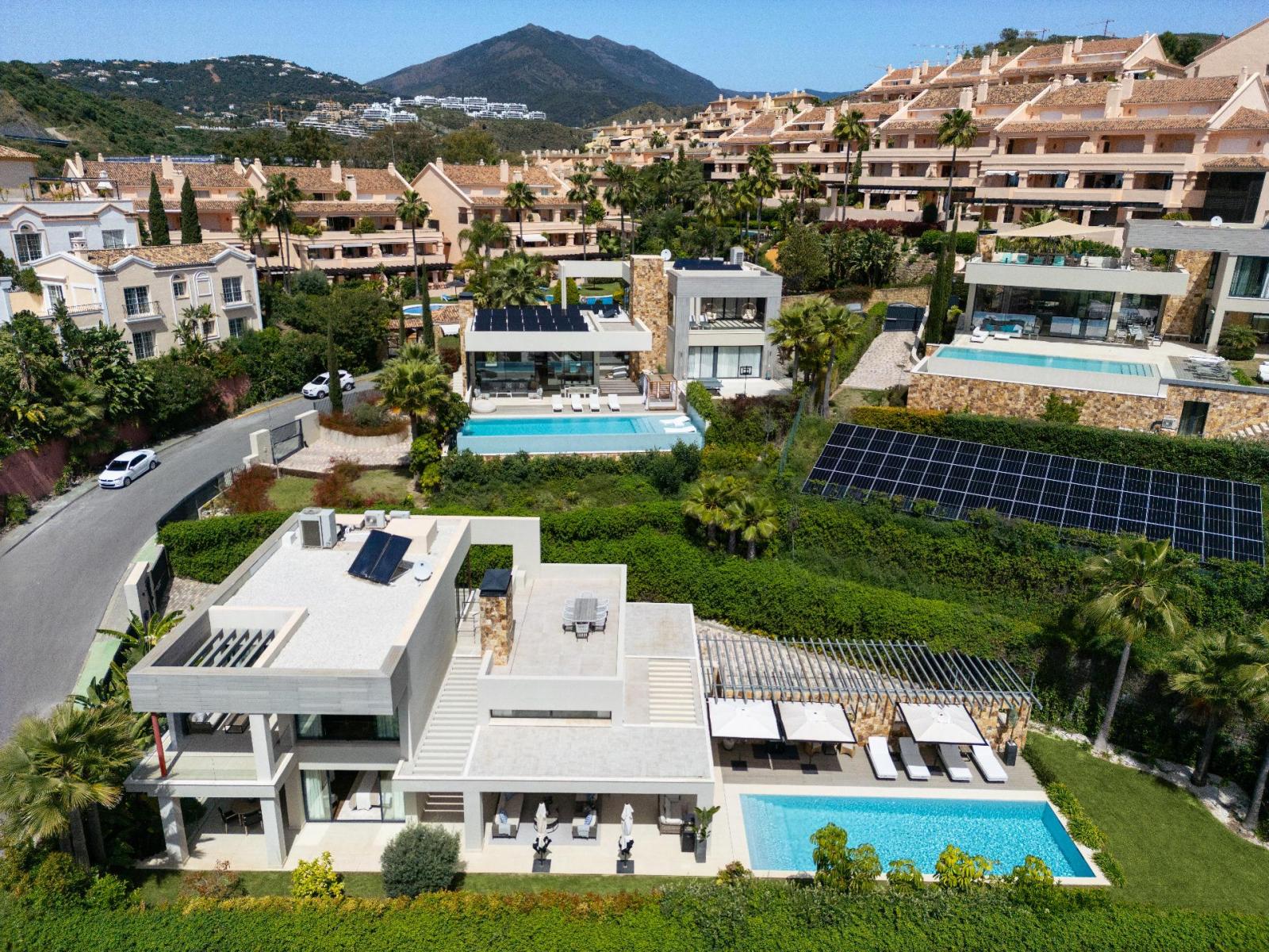 Villa for Sale in Marbella