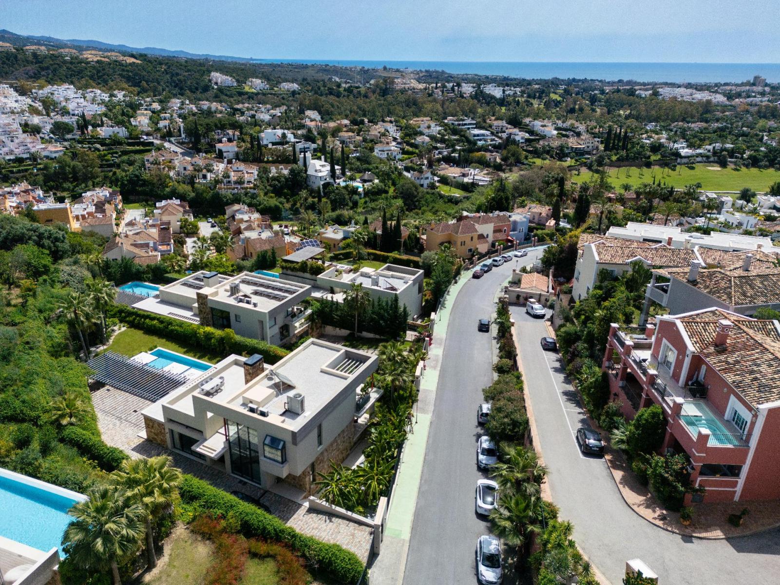 Villa for Sale in Marbella