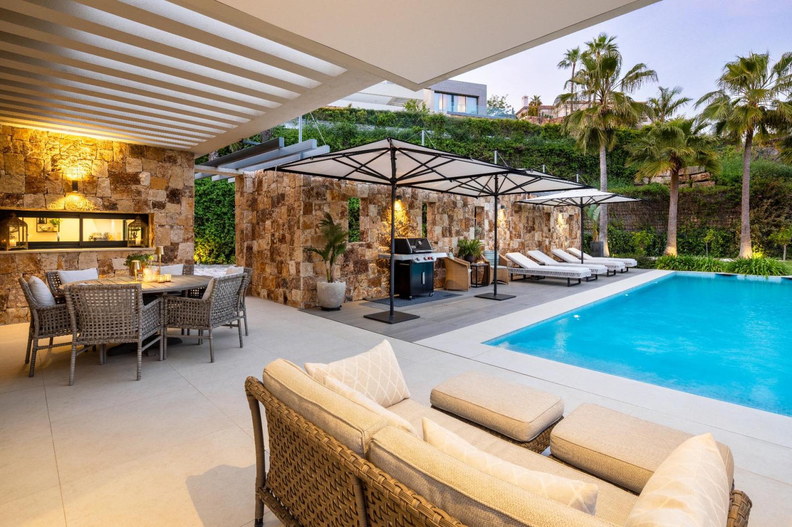 Villa for Sale in Marbella