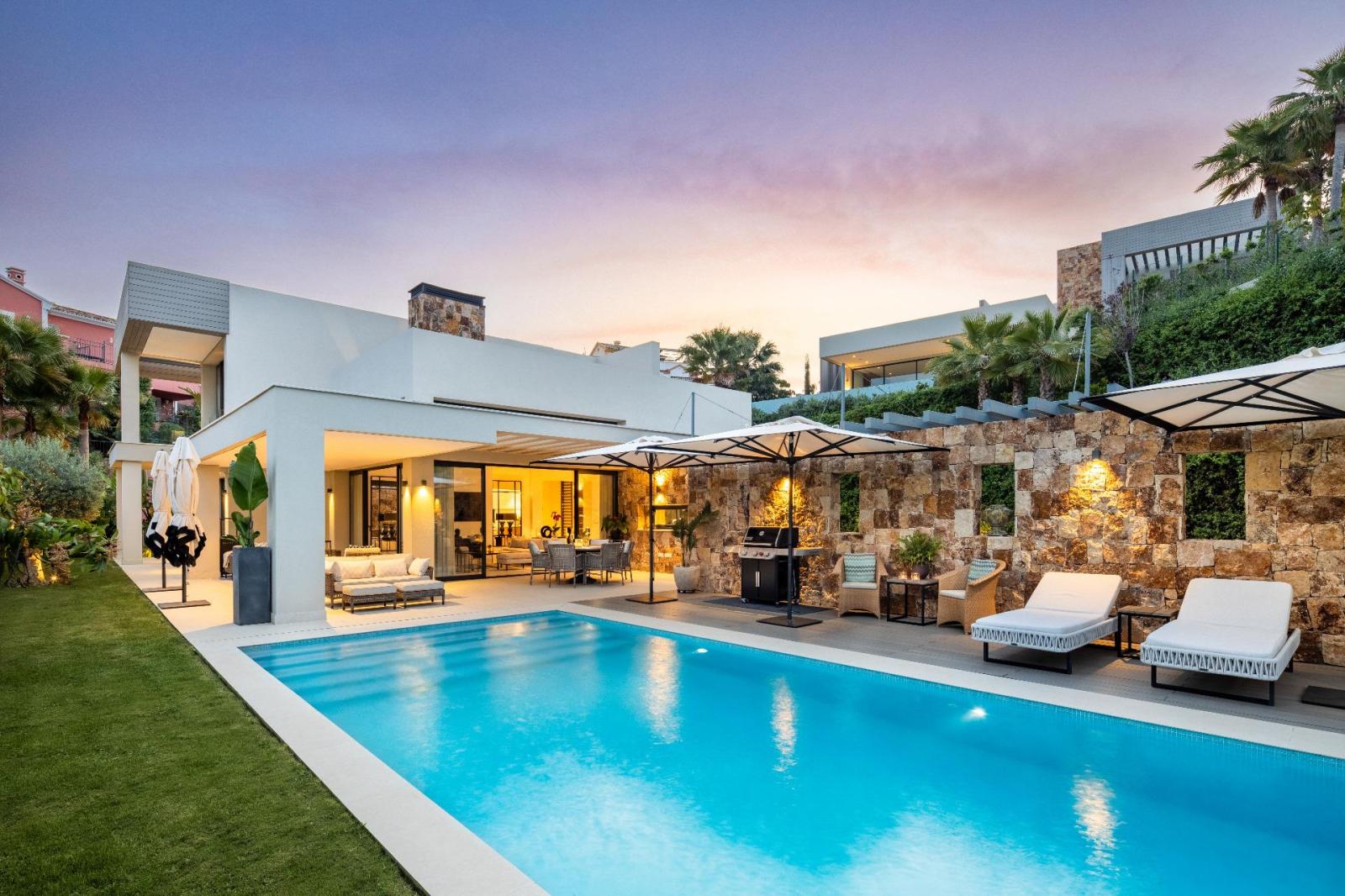 Villa for Sale in Marbella