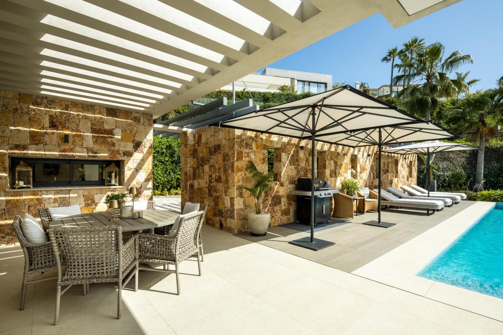 Villa for Sale in Marbella